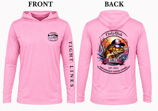 Women's OnlyReds Fishing Apparel