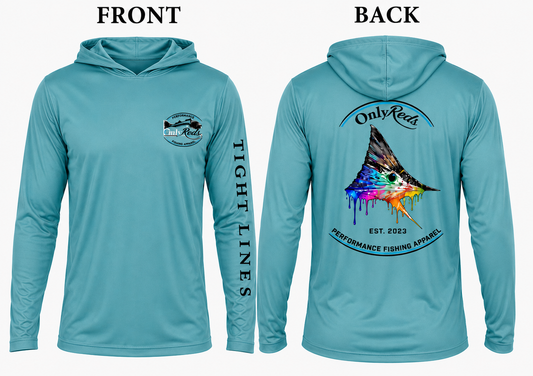 OnlyReds Men’s Performance Fishing Shirts
